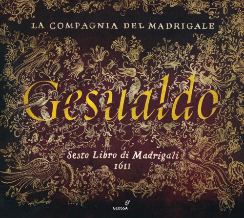 Gesualdo: Sesto Libro di Madrigali, 1611